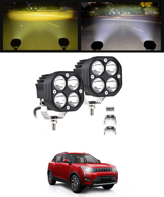 MATIES LED Fog Lamp Unit for Mahindra Universal For Car