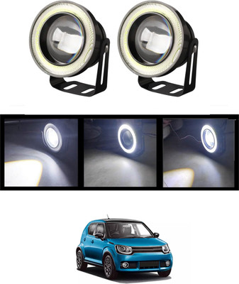 AYW LED Fog Lamp Unit for Maruti Suzuki Universal For Car