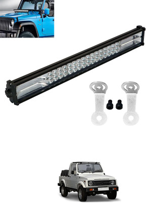 MATIES LED Fog Lamp Unit for Maruti Suzuki Gypsy King