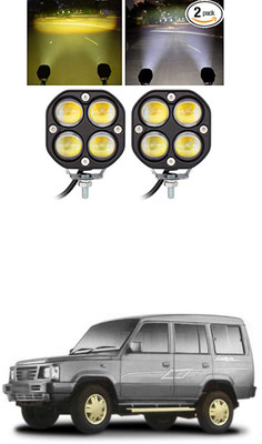 XZRTZ LED Fog Lamp Unit for Tata Universal For Car