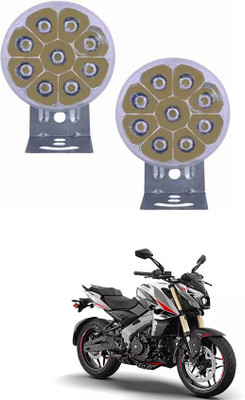 NIA DK STORES LED Fog Lamp Unit for Bajaj