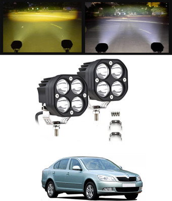MATIES LED Fog Lamp Unit for Skoda Laura