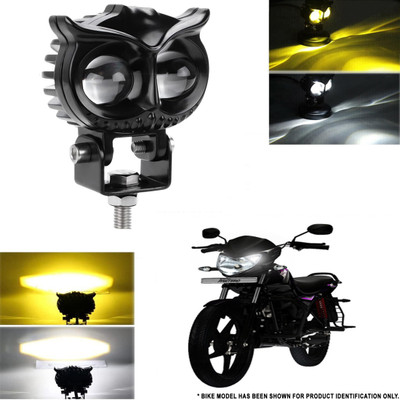 Trade Desk LED Fog Lamp Unit for Mahindra Universal For Car
