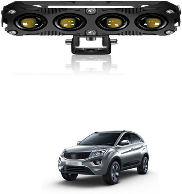 PRTEK LED Fog Lamp Unit for Tata Nexon