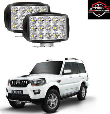 Autoinnovation LED Fog Lamp Unit for Mahindra Scorpio