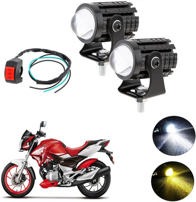 Livekey LED Fog Lamp Unit for Hero Universal For Car