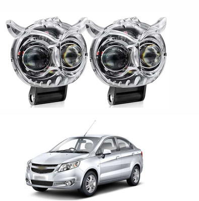 PRTEK LED Fog Lamp Unit for BMW 3 Series