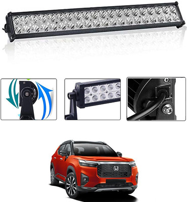 MATIES LED Fog Lamp Unit for Honda Universal For Car
