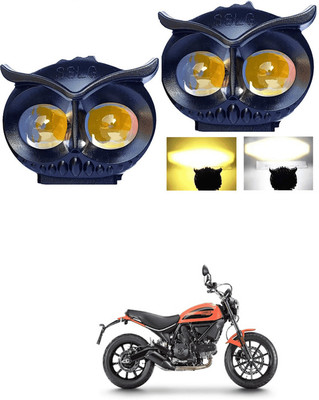 LOVMOTO LED Daytime Running Light for Ducati Universal For Bike