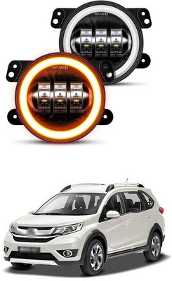 LOVMOTO LED Fog Lamp Unit for Honda Universal For Car