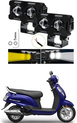 HANABI LED Fog Lamp Unit for Universal For Car Universal For Car