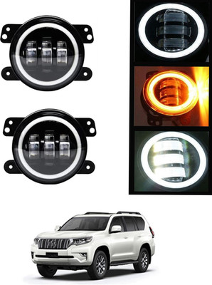 AYW LED Fog Lamp Unit for Toyota Land Cruiser Prado