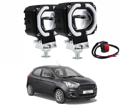 PRTEK LED Fog Lamp Unit for Ford Fiesta