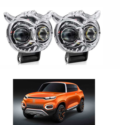 PRTEK LED Fog Lamp Unit for Mahindra Xylo