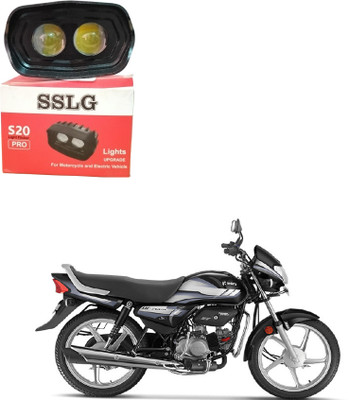 AUTODAZZ LED Fog Lamp Unit for Hero Universal For Car