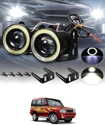 MATIES LED Fog Lamp Unit for Tata Sumo