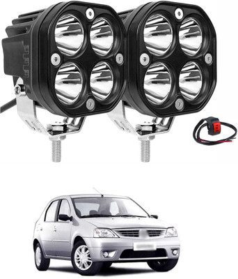 PRTEK LED Fog Lamp Unit for Isuzu MU-7