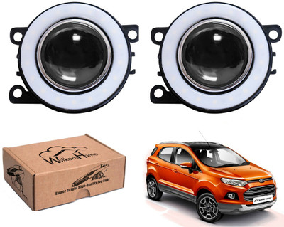 WolkomHome LED Fog Lamp Unit for Ford Ecosport
