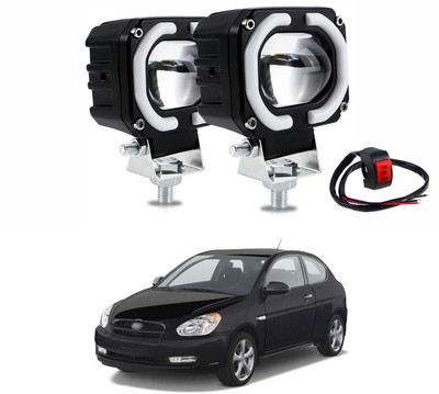 PRTEK LED Fog Lamp Unit for Ford Aspire