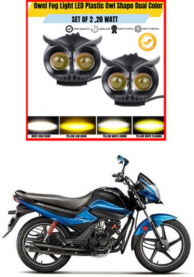 Voddmars LED Fog Lamp Unit for Universal For Car Universal For Car