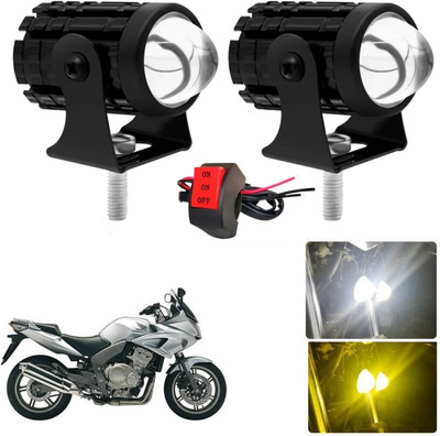 ENEMYT LED Fog Lamp Unit for Honda