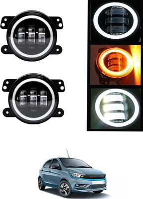 AYW LED Fog Lamp Unit for Tata Universal For Car