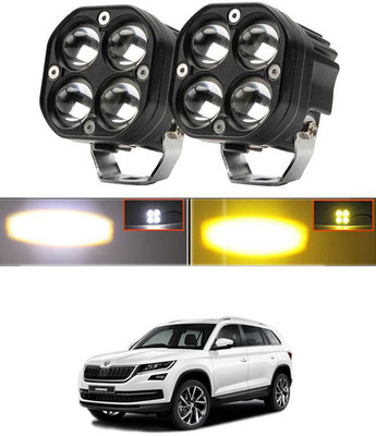 RKPSP LED Fog Lamp Unit for Skoda Universal For Car