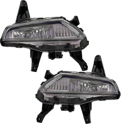 KDT Halogen Fog Lamp Unit for Hyundai Xcent