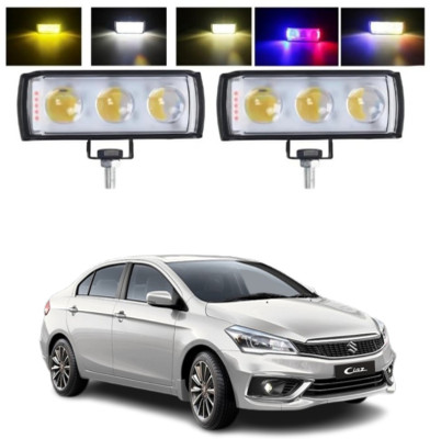 DriveXpert LED Fog Lamp Unit for Maruti Suzuki Ciaz