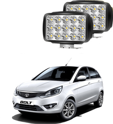 ROYAL AUTO MART LED Fog Lamp Unit for Tata Bolt