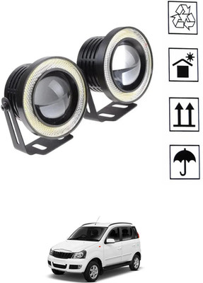 MATIES LED Fog Lamp Unit for Mahindra Quanto