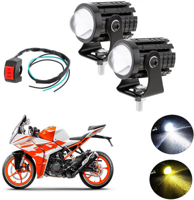 Livekey LED Fog Lamp Unit for KTM Universal For Car
