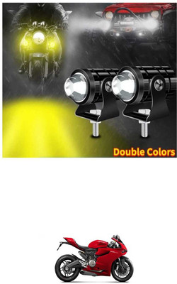 XZRTZ LED Fog Lamp Unit for Mahindra Thar