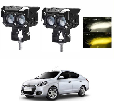 PRTEK LED Fog Lamp Unit for Nissan Patrol