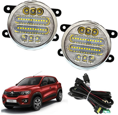 AUTO PEARL LED Fog Lamp Unit for Renault Kwid