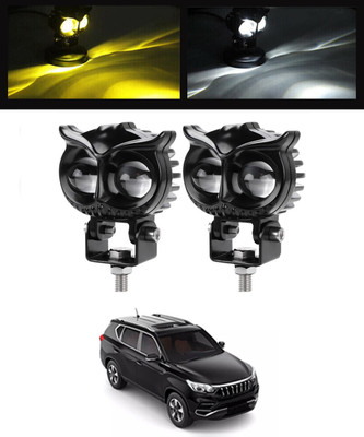MATIES LED Fog Lamp Unit for Mahindra Universal For Car