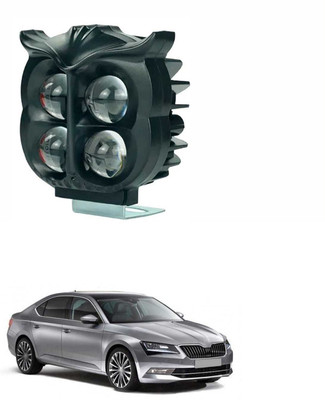 PRTEK LED Fog Lamp Unit for Volkswagen Passat