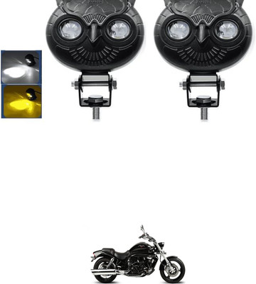 PRTEK LED Fog Lamp Unit for Hyosung Aquila Pro 650