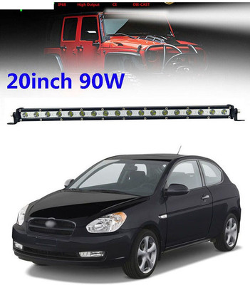 PROEDITION LED Fog Lamp Unit for Hyundai Universal For Car