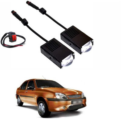 PRTEK LED Fog Lamp Unit for Fiat Punto
