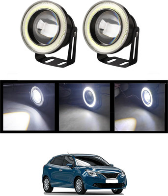 AYW LED Fog Lamp Unit for Maruti Suzuki Baleno