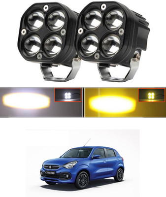 MATIES LED Fog Lamp Unit for Nissan Universal For Car