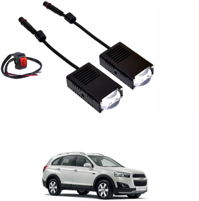 PRTEK LED Fog Lamp Unit for Chevrolet Tavera