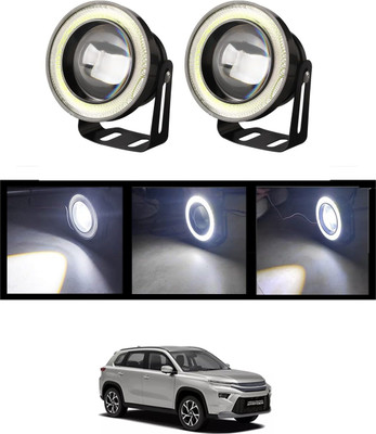 AYW LED Fog Lamp Unit for Toyota Universal For Car