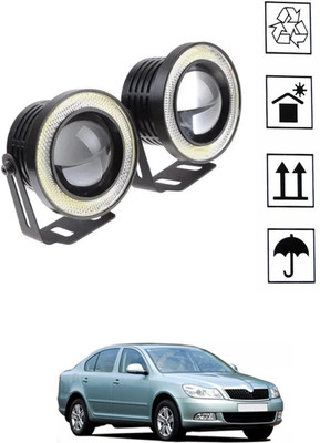MATIES LED Fog Lamp Unit for Skoda Laura
