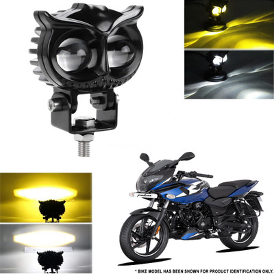 Autoinnovation LED Fog Lamp Unit for Bajaj Universal For Car