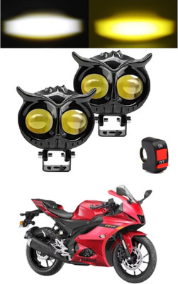 DriveXpert LED Fog Lamp Unit for Yamaha Universal For Car