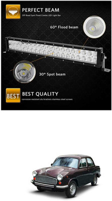 PRTEK LED Fog Lamp Unit for Ford Figo Aspire, Universal For Car