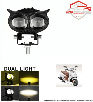 automunk LED Fog Lamp Unit for Hero Universal For Car