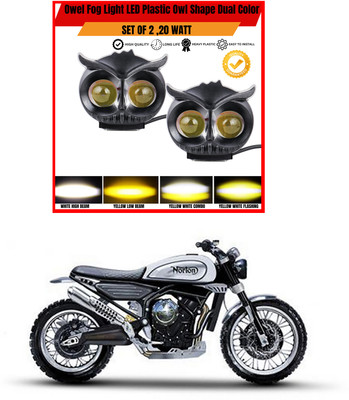 HANABI LED Fog Lamp Unit for Universal For Car Universal For Car